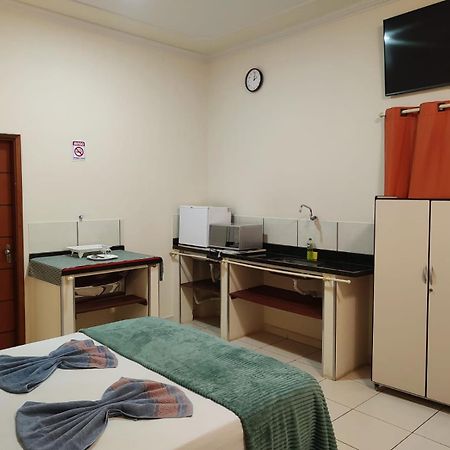 Pousada Tamandare Campo Grande  Exteriér fotografie
