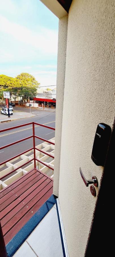 Pousada Tamandare Campo Grande  Exteriér fotografie