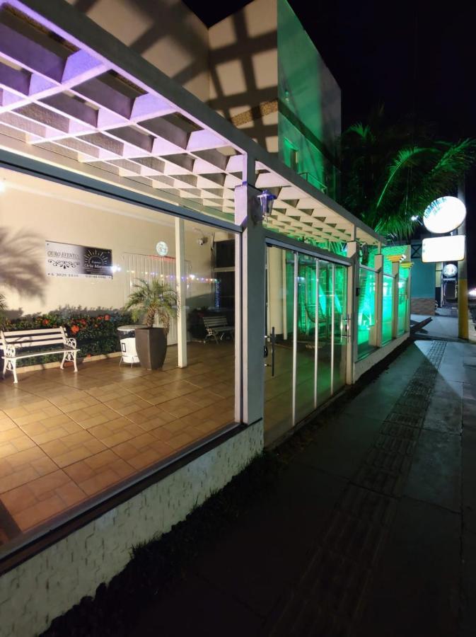 Pousada Tamandare Campo Grande  Exteriér fotografie