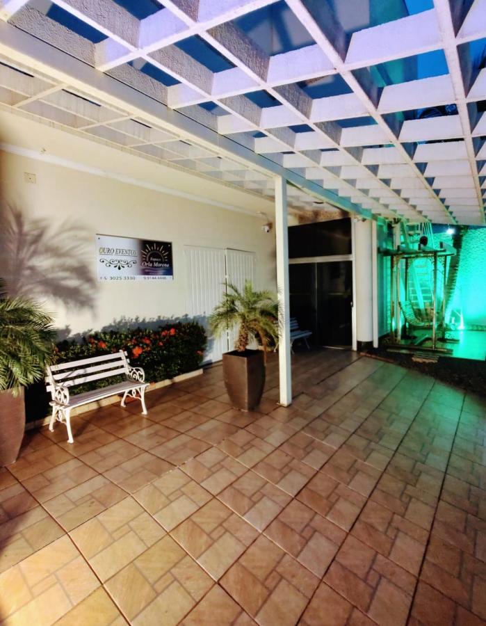 Pousada Tamandare Campo Grande  Exteriér fotografie