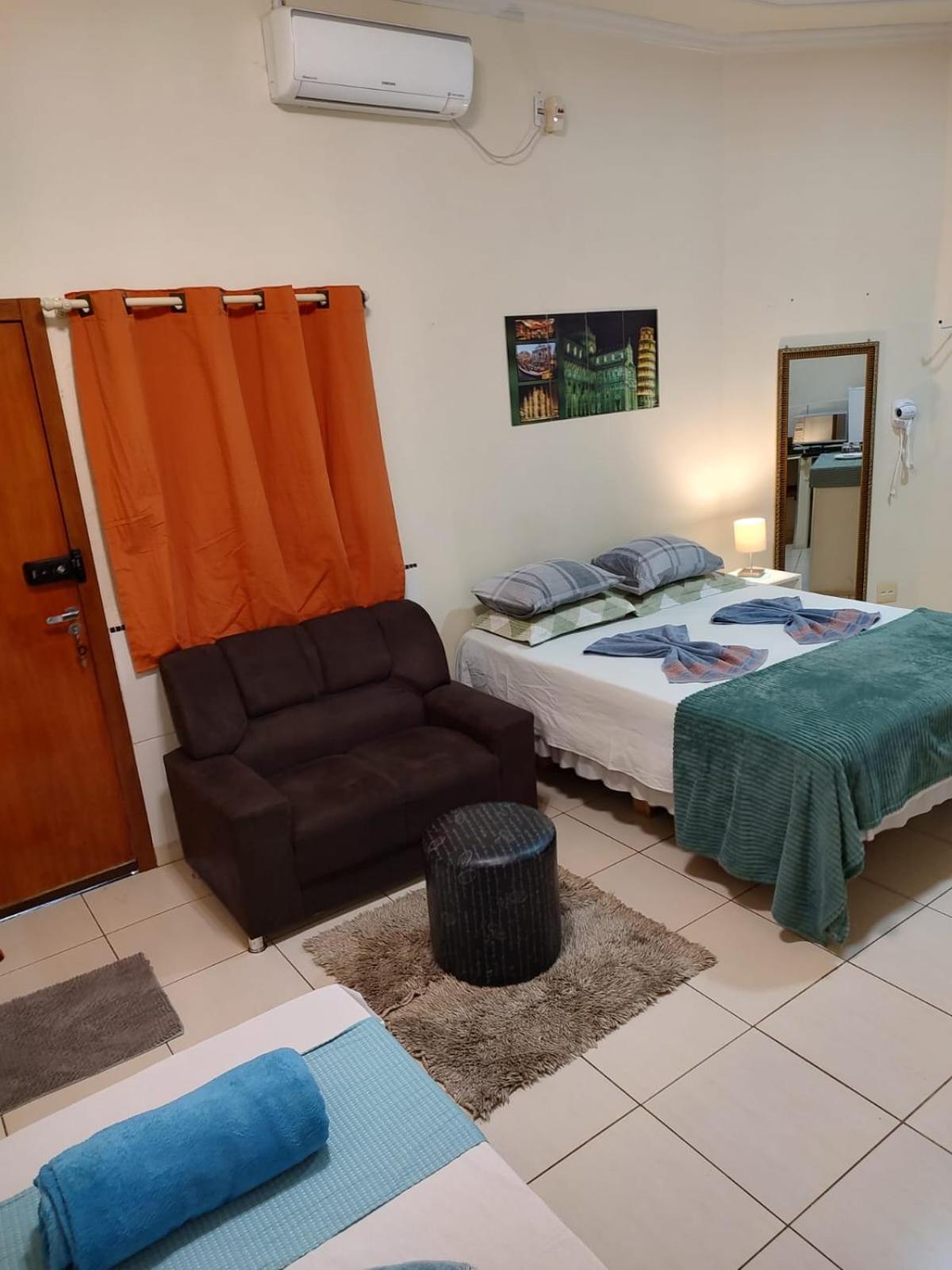 Pousada Tamandare Campo Grande  Exteriér fotografie